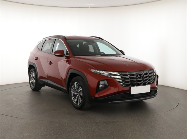 Hyundai Tucson, 2023