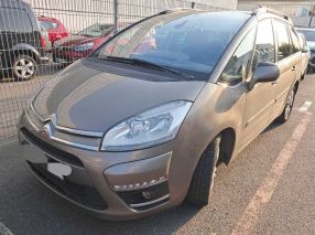 Citroen C4 Grand Picasso - 2011