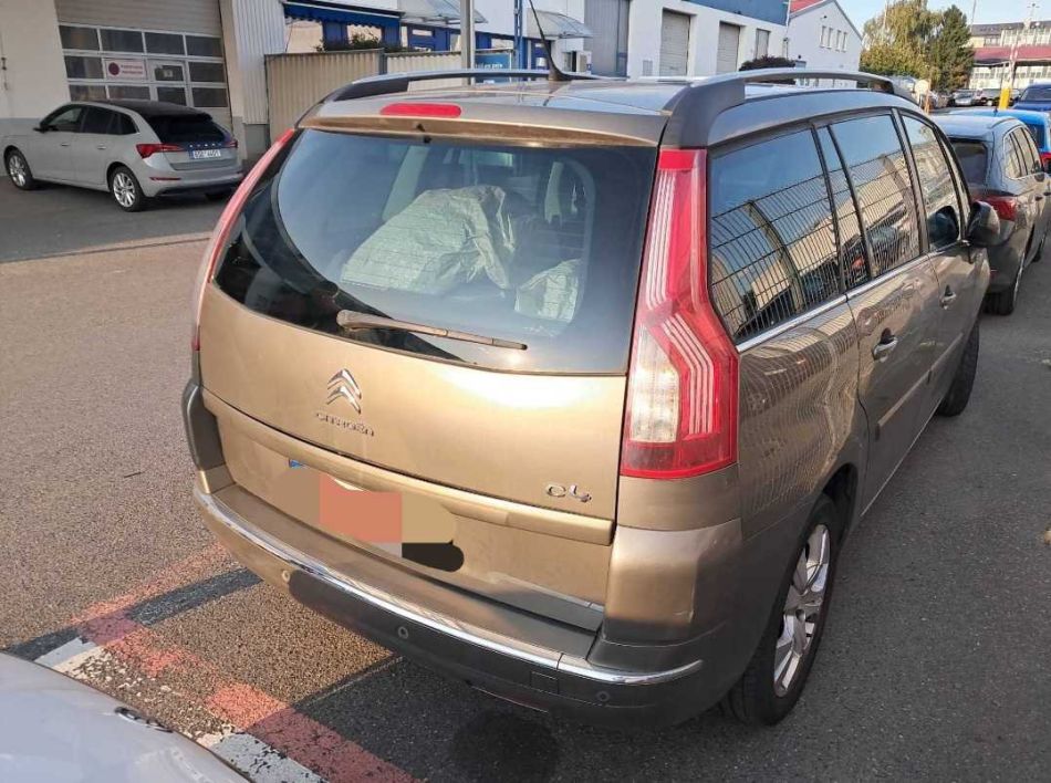 Citroen C4 Grand Picasso - 2011