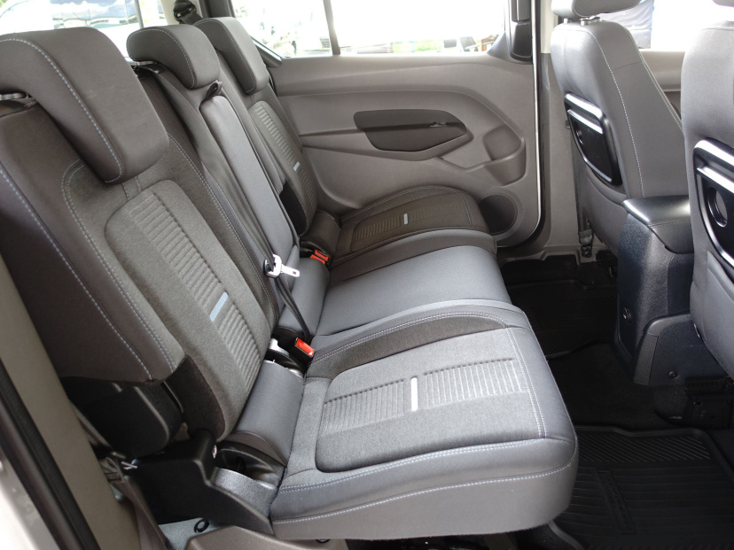 Ford Tourneo Connect, 2021