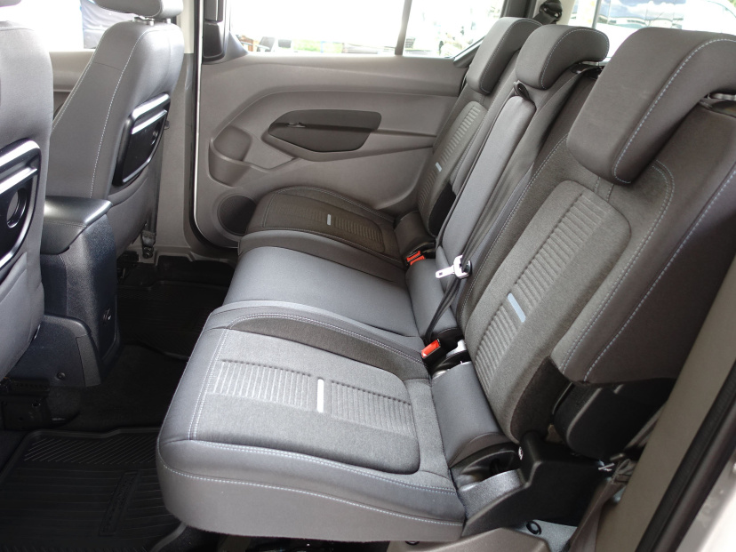 Ford Tourneo Connect, 2021
