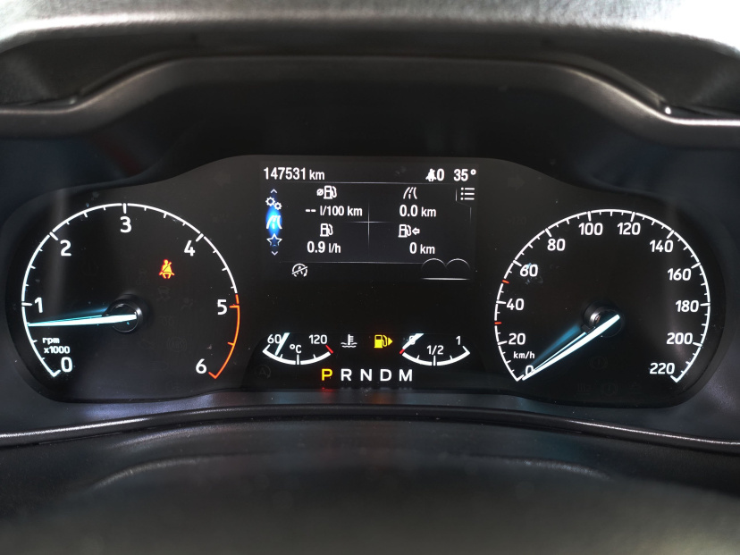Ford Tourneo Connect, 2021