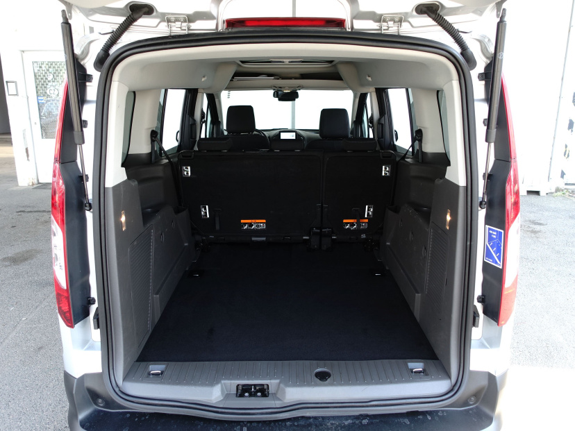 Ford Tourneo Connect, 2021