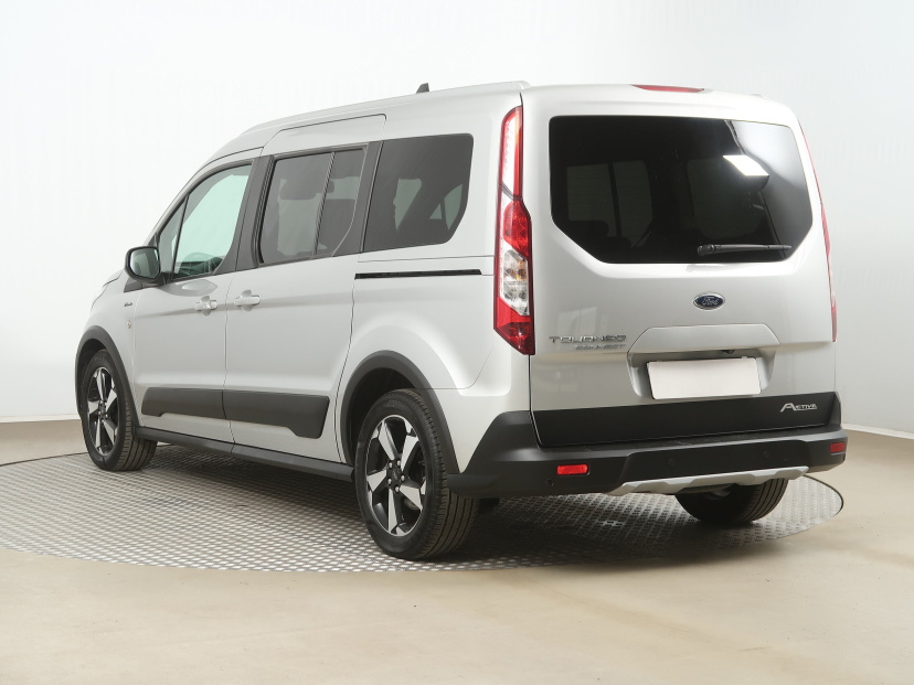 Ford Tourneo Connect, 2021