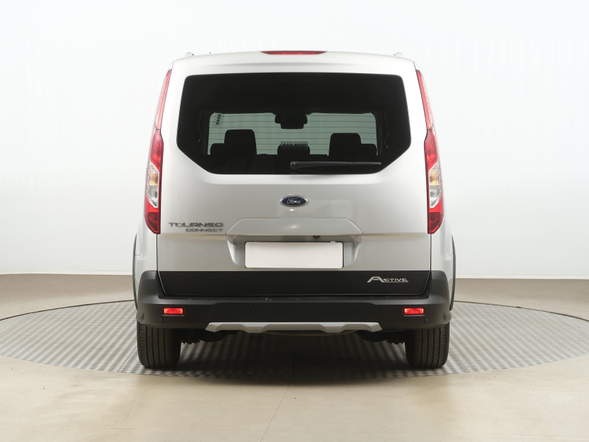 Ford Tourneo Connect, 2021
