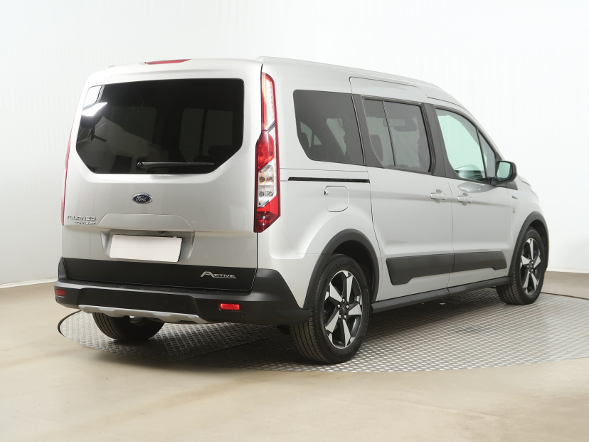 Ford Tourneo Connect, 2021