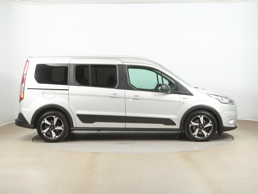 Ford Tourneo Connect, 2021