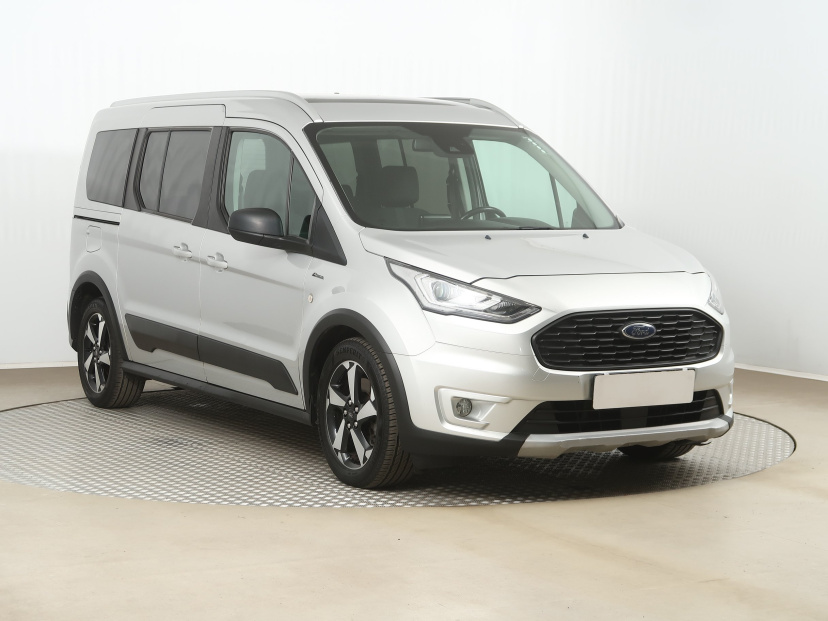 Ford Tourneo Connect, 2021