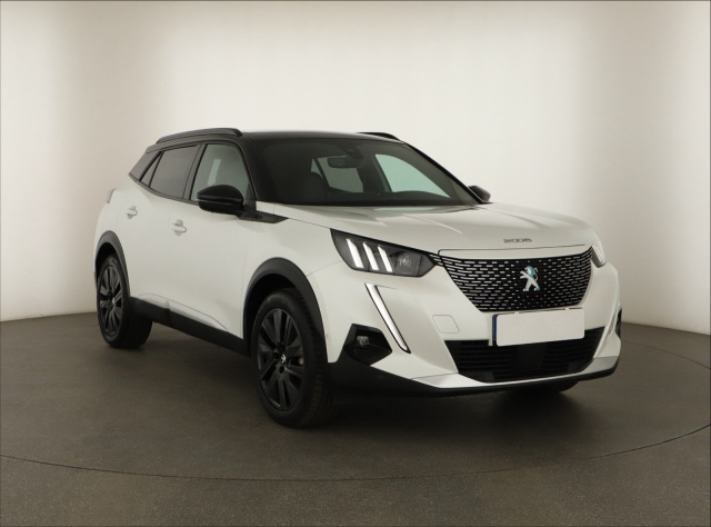 Peugeot e-2008 2020