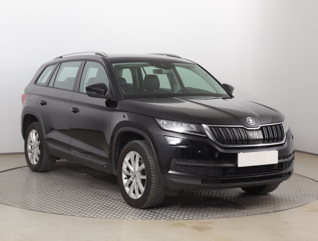Škoda Kodiaq 2020