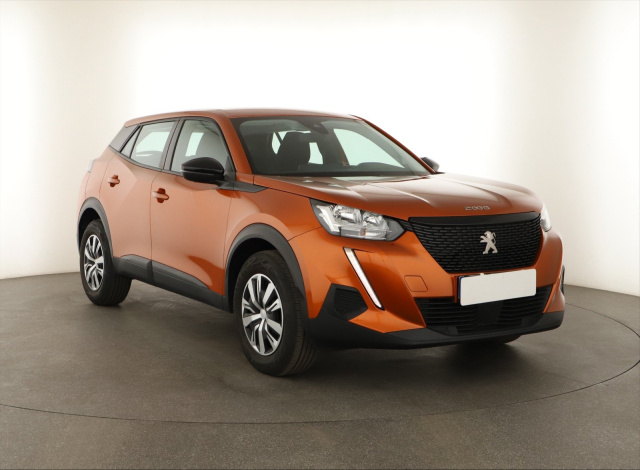 Peugeot 2008 2022