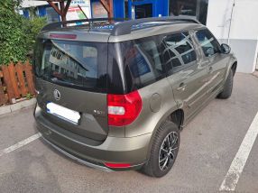 Skoda Yeti - 2014
