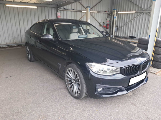 BMW 3GT