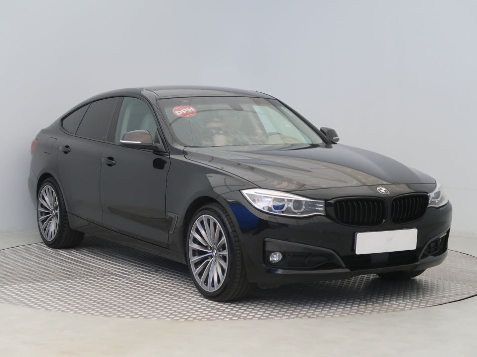BMW 3GT - 2014