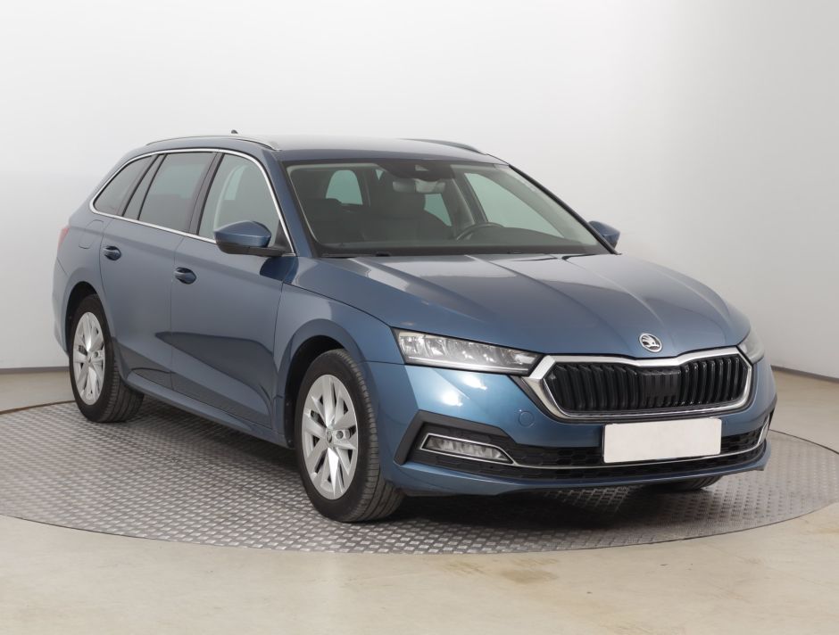 Skoda Octavia - 2021