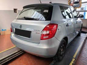 Skoda Fabia - 2013