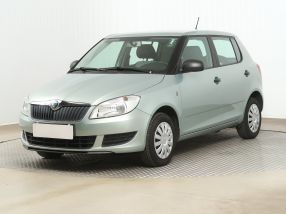 Skoda Fabia - 2013
