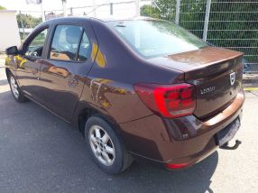 Dacia Logan - 2017