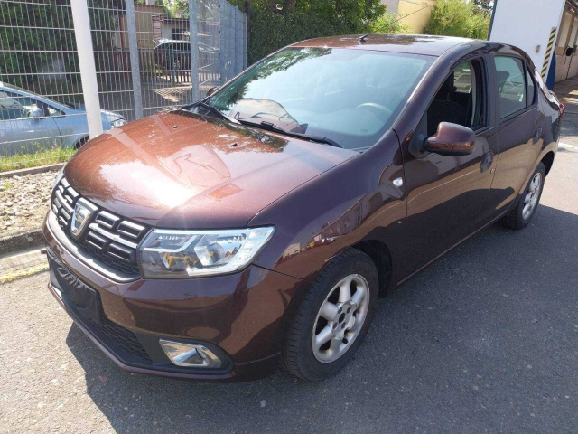 Dacia Logan 2017
