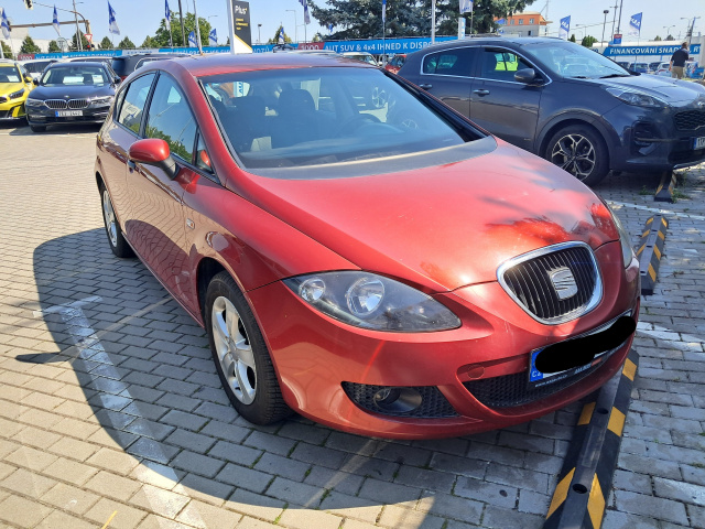 Seat Leon 2008