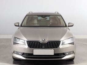 Skoda Superb - 2018