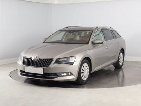 Skoda Superb - 2018