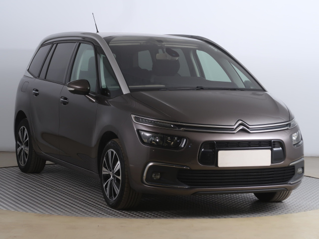 Citroen C4 Grand Picasso 2017