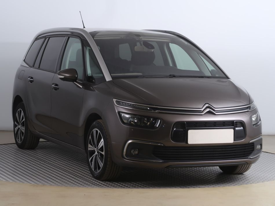 Citroen C4 Grand Picasso - 2017