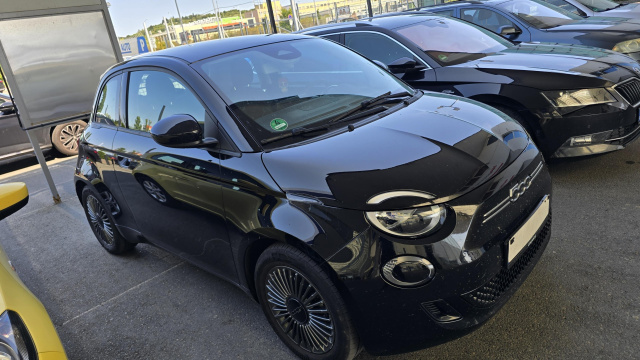 Fiat 500e 2022