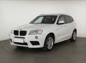 BMW X3 - 2014