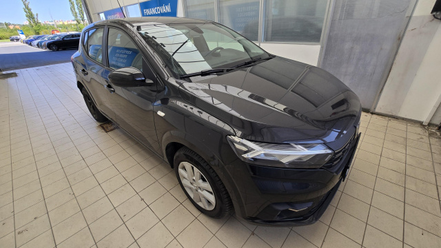 Dacia Sandero 2022
