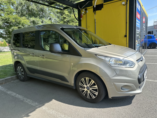 Ford Tourneo Connect 2015