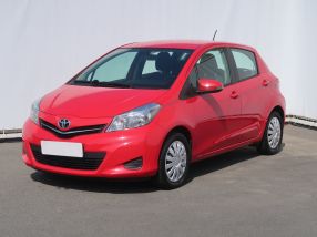 Toyota Yaris - 2013