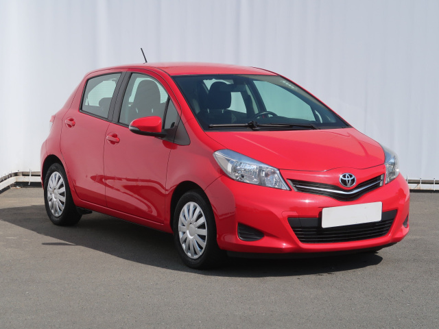 Toyota Yaris 2013