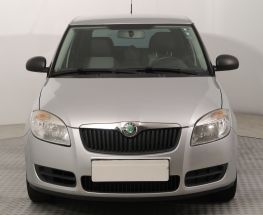 Skoda Fabia - 2009