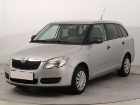Skoda Fabia - 2009
