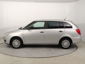Skoda Fabia - 2009