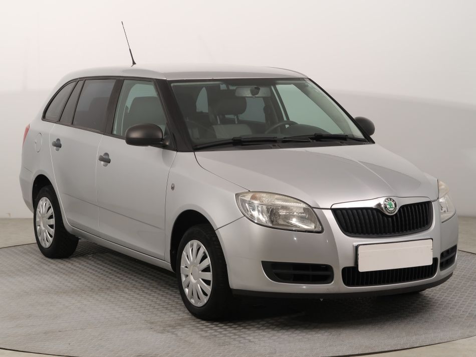 Skoda Fabia - 2009