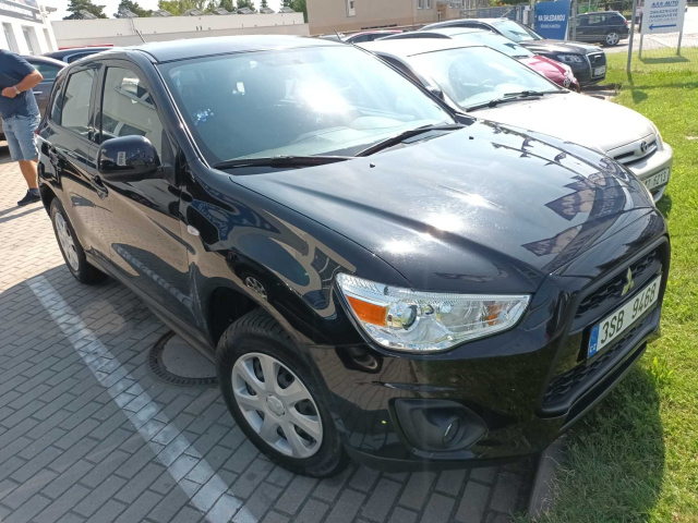 Mitsubishi ASX 2014