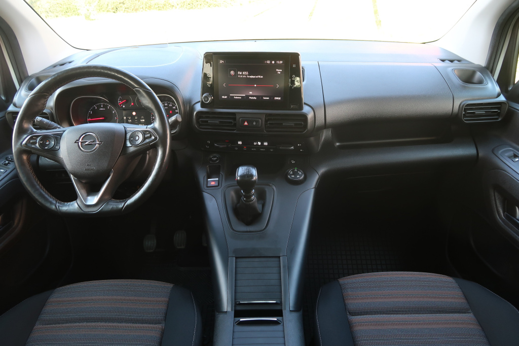Opel Combo