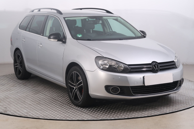 Volkswagen Golf 2012