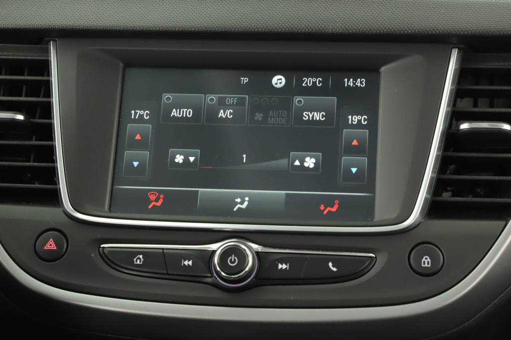 Opel Crossland