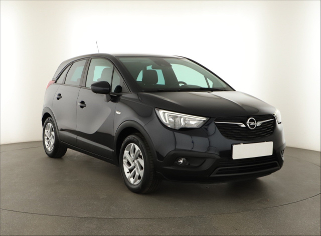 Opel Crossland 2017