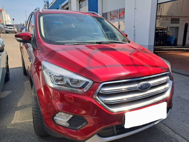 Ford Kuga 2018