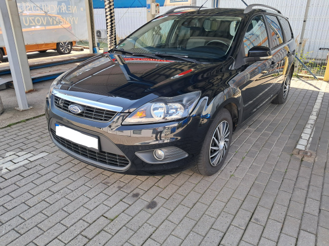 Ford Focus 2011