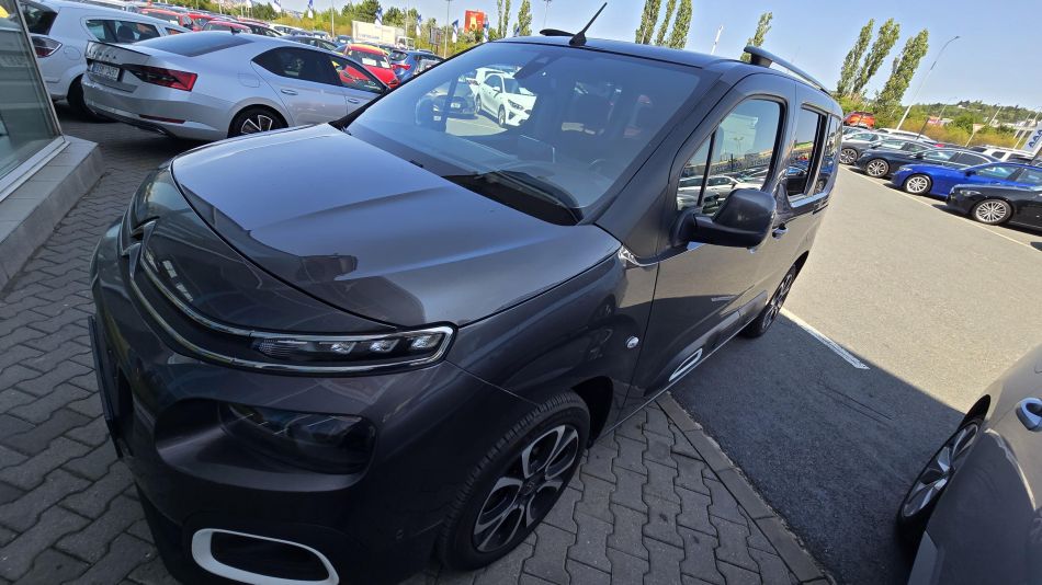 Citroen Berlingo - 2018