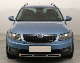 Skoda Octavia Scout - 2014