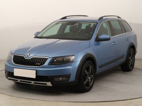 Skoda Octavia Scout - 2014
