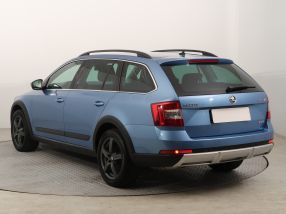 Skoda Octavia Scout - 2014