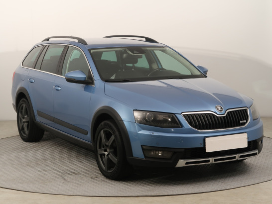 Skoda Octavia Scout